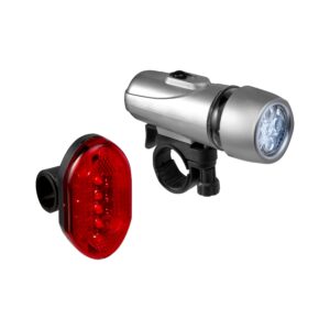 Fahrradlampen-Set "Gabi"
